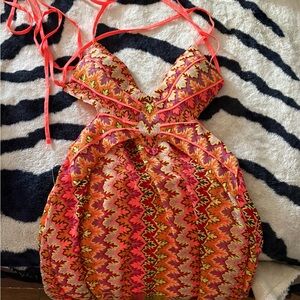 Vibrant Multicolor Jumpsuit